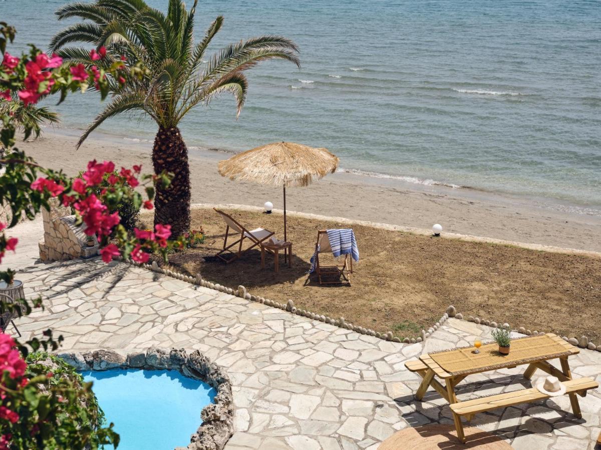 Villa Grimani Laganas Esterno foto
