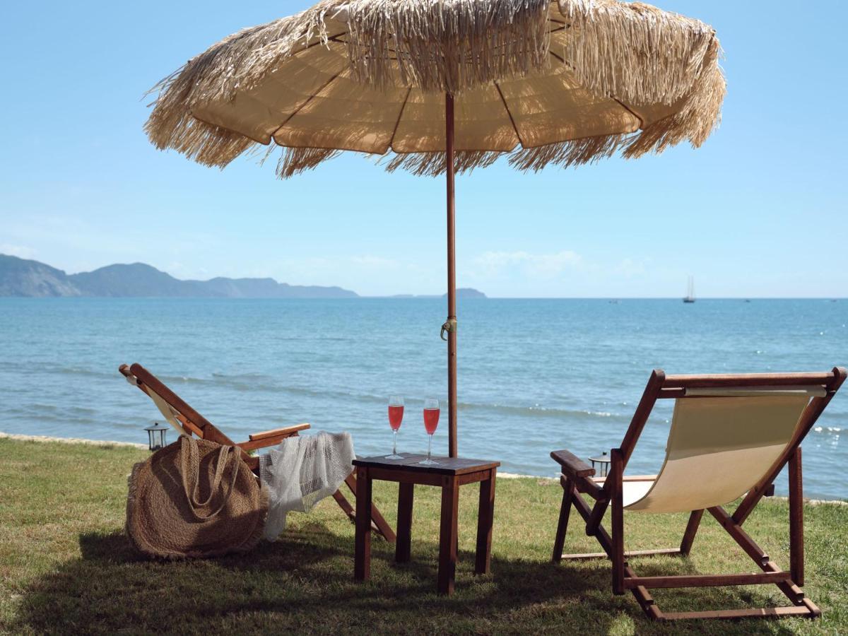 Villa Grimani Laganas Esterno foto