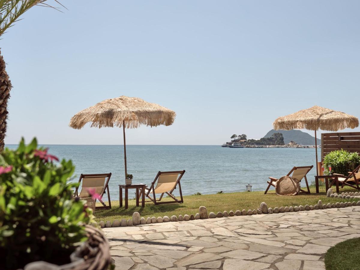 Villa Grimani Laganas Esterno foto